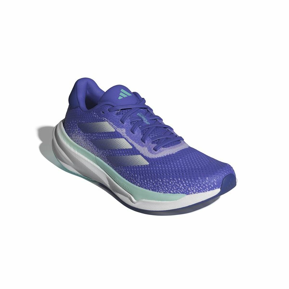 Sports Trainers for Women Adidas Supernova Stride Blue-2