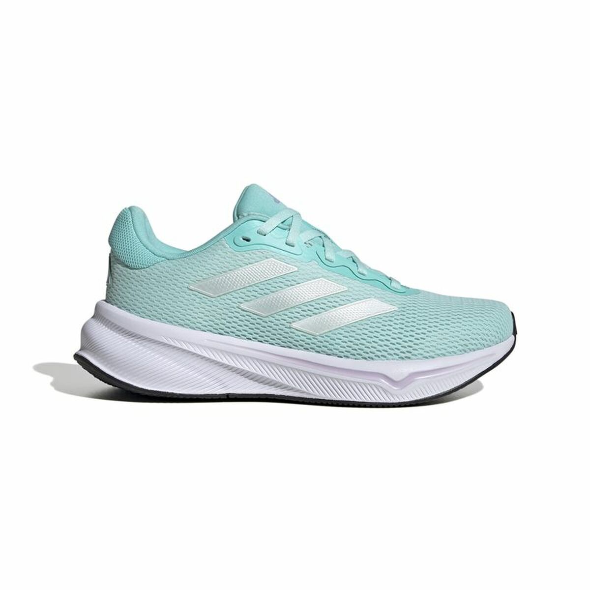 Sports Trainers for Women Adidas Response Light Blue-0
