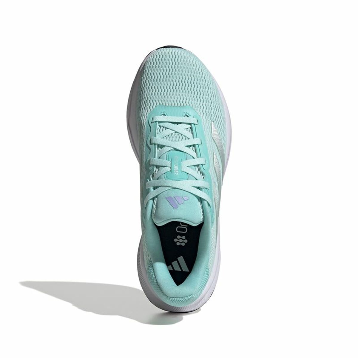 Sports Trainers for Women Adidas Response Light Blue-5
