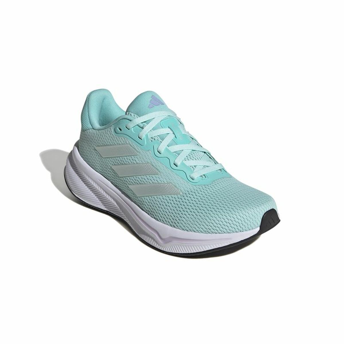 Sports Trainers for Women Adidas Response Light Blue-2