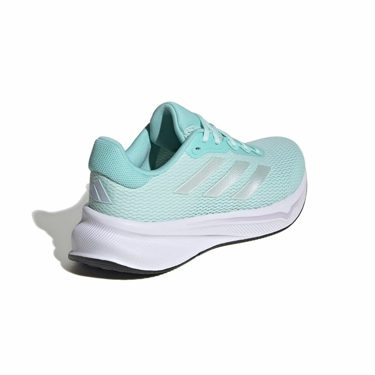 Sports Trainers for Women Adidas Response Light Blue-1