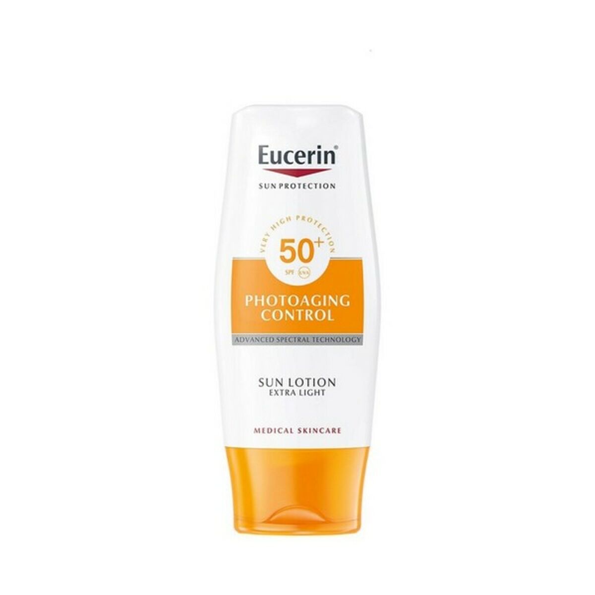 Sun Lotion Sensitive Protect Eucerin Spf 50 SPF 50+-0