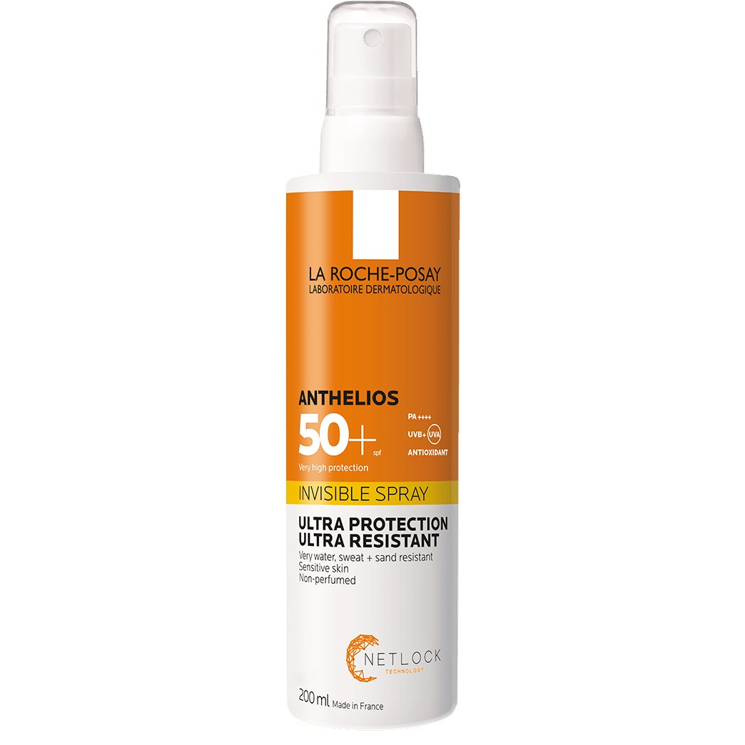 LA ROCHE-POSAY Anthelios spray SPF 50+ 200 ml (3337875761178)-0