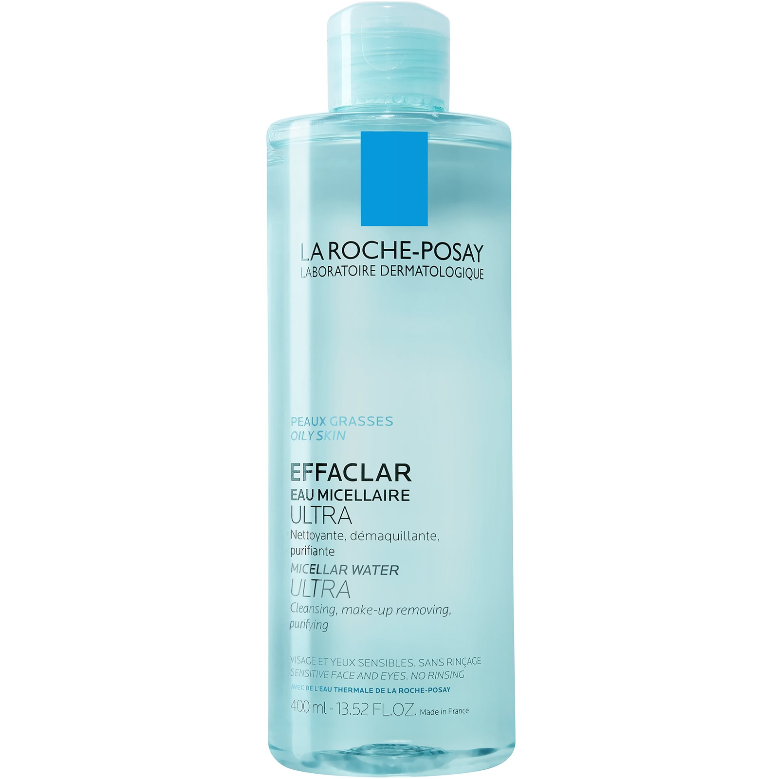 La Roche-Posay Effaclar Purifying Micellar Water Woda micelarna 400ml (3337872412516)-0
