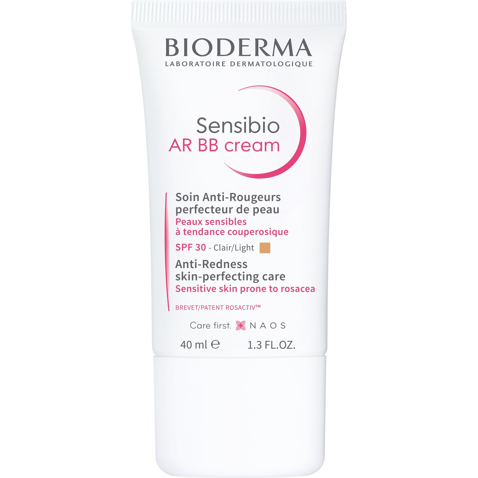 BIODERMA Sensibio AR BB Cream SPF30 40 ml (3701129804049)-0