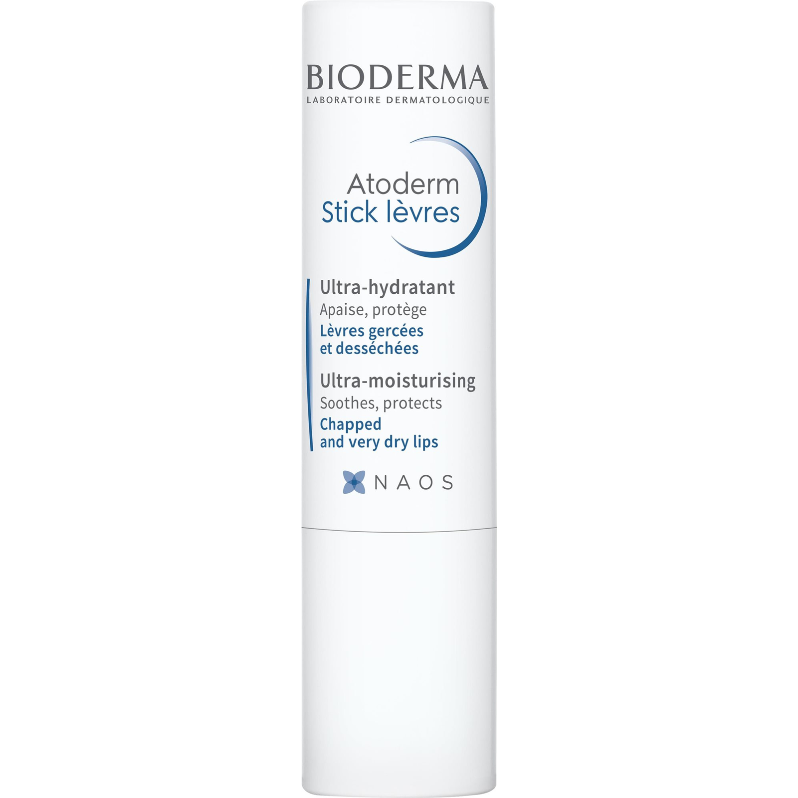 BIODERMA Atoderm ajakápoló 4 g (3401399372346)-0