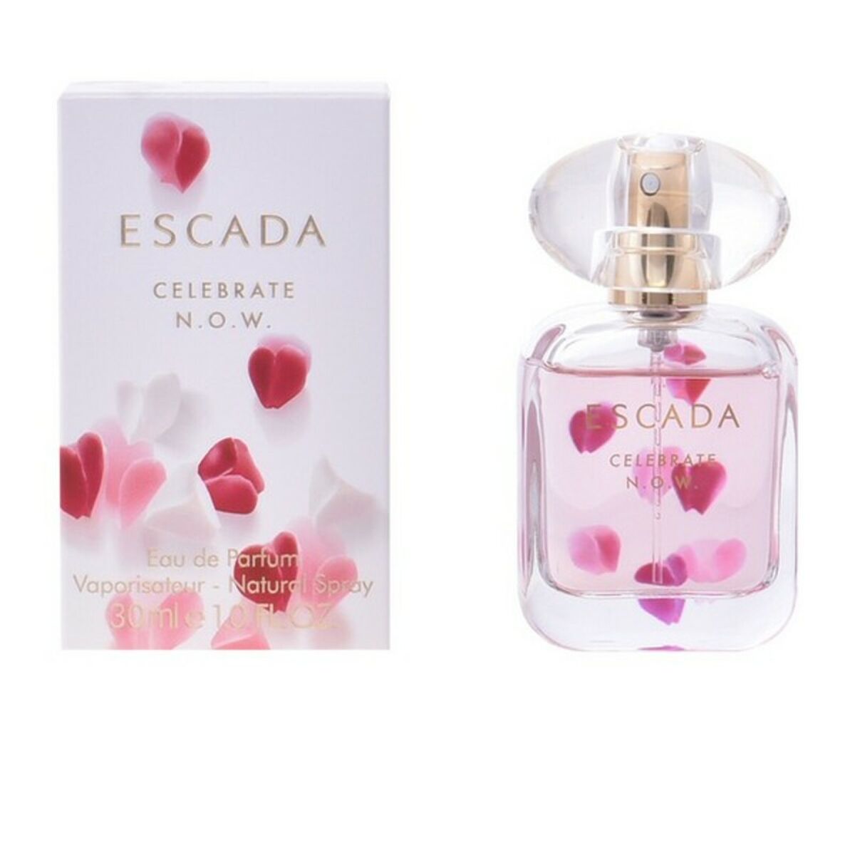 Women's Perfume Celebrate N.O.W. Escada EDP EDP-4