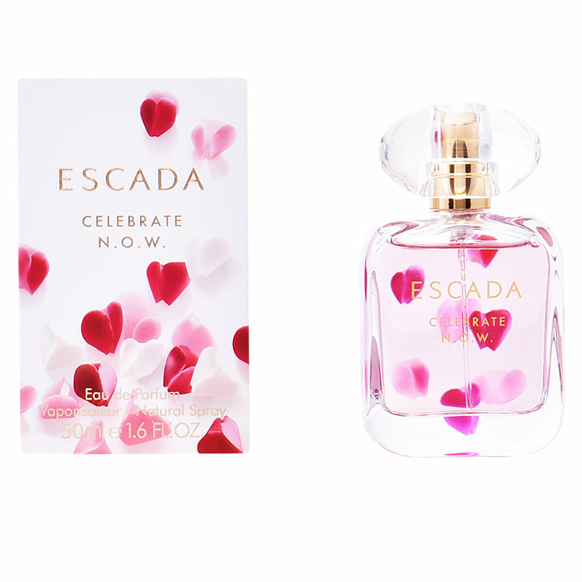 Women's Perfume Celebrate N.O.W. Escada EDP EDP-2