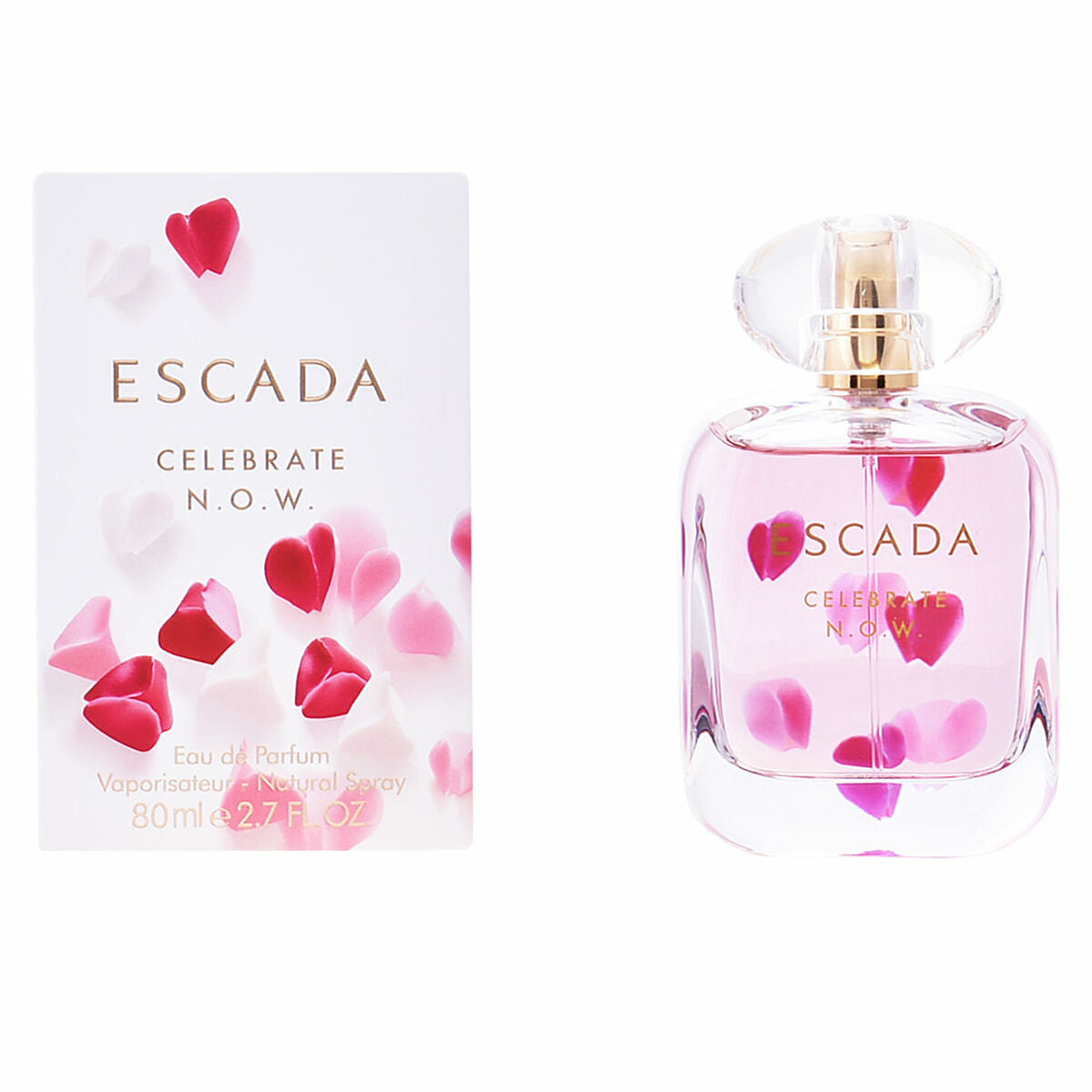 Women's Perfume Celebrate N.O.W. Escada EDP EDP-3