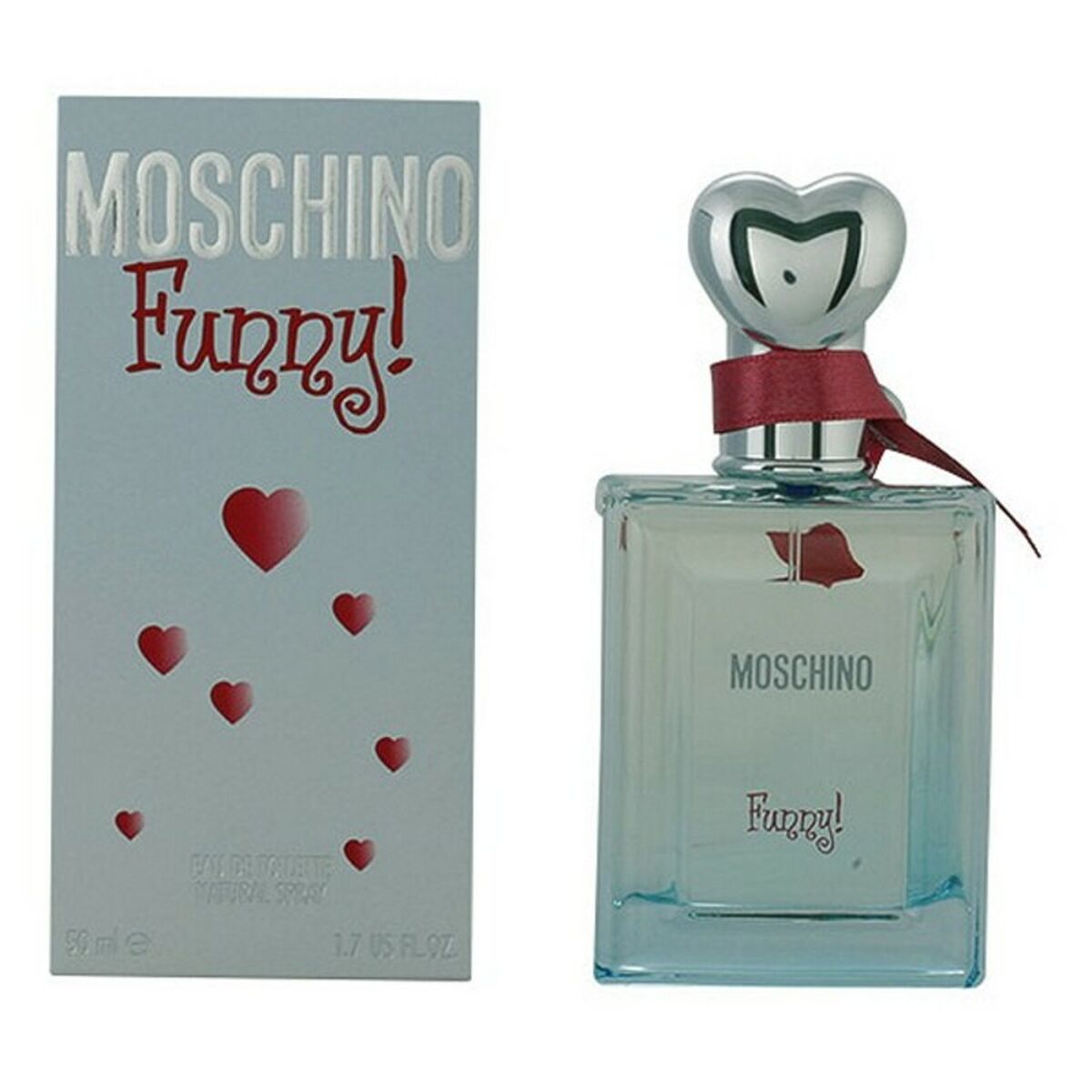 Women's Perfume Moschino EDT-0