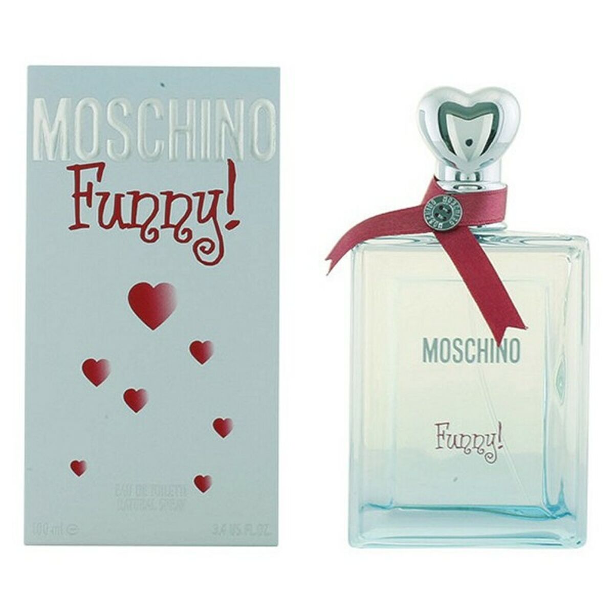 Women's Perfume Moschino EDT-4