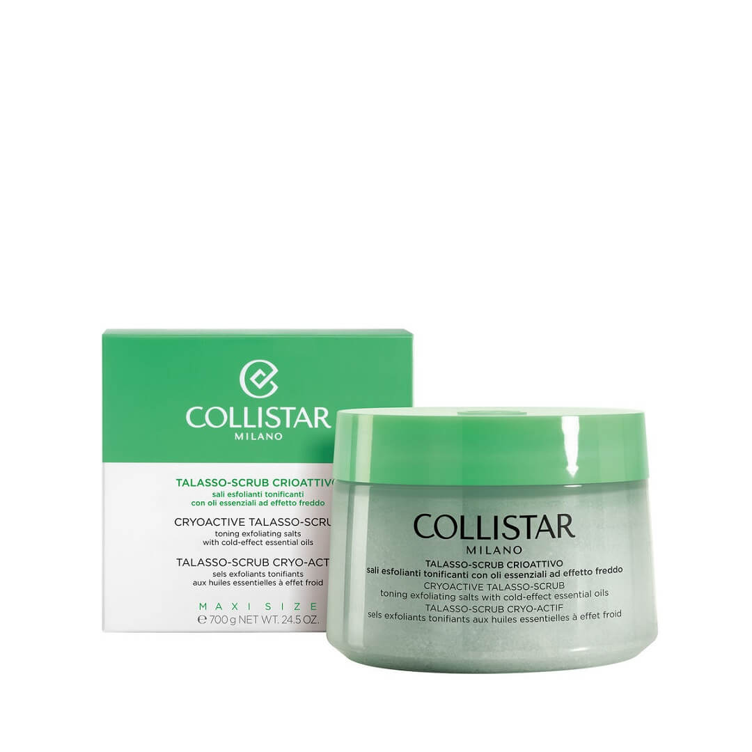 Ексфолирант за тяло Collistar PERFECT BODY 700 g