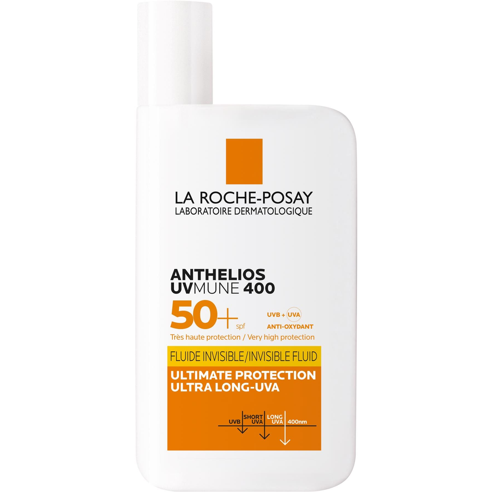 LA ROCHE-POSAY Anthelios Fluid SPF50+ 50 ml (3337875797597)-0