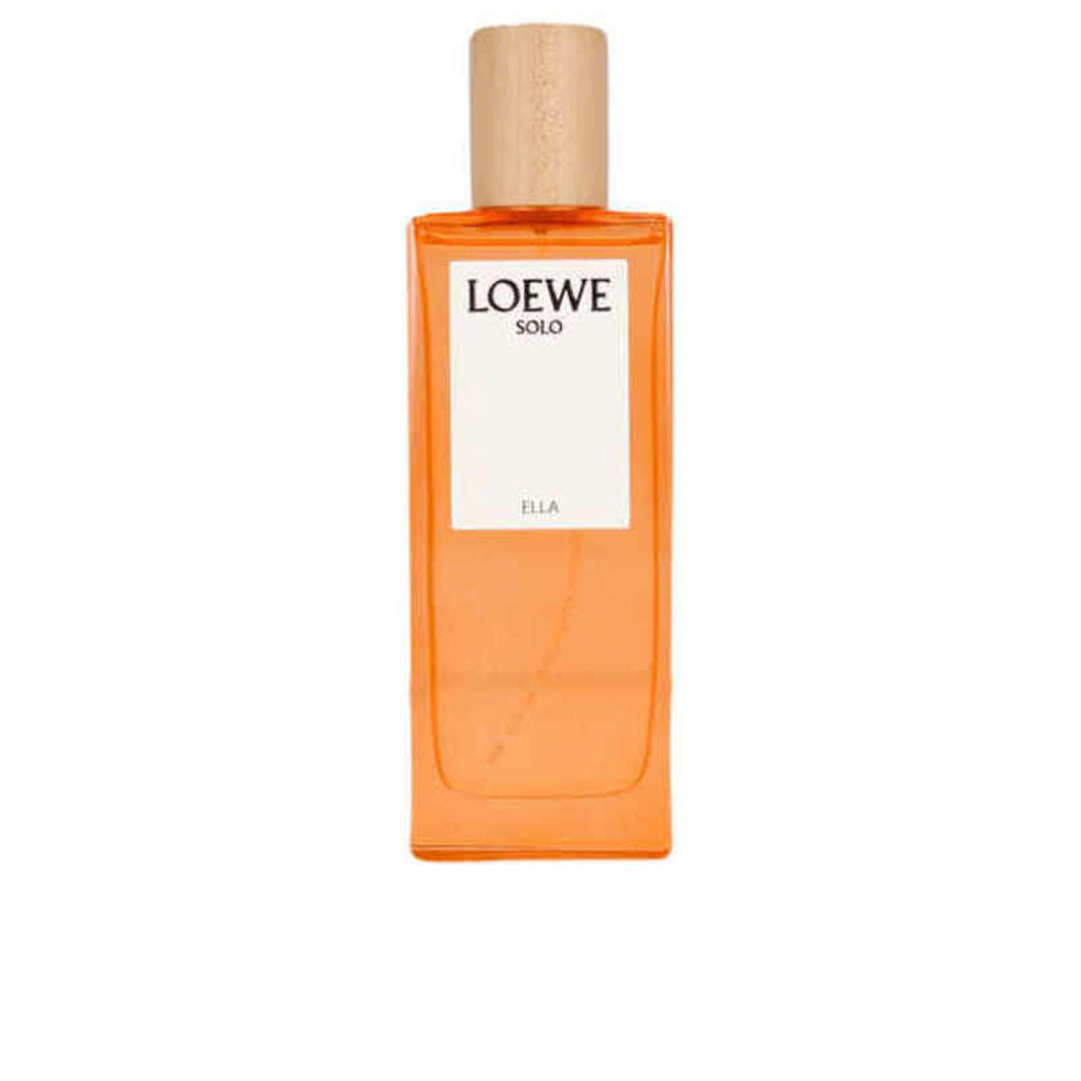Women's Perfume Solo Ella Loewe SOLO ELLA Solo Ella EDP 50 ml-0
