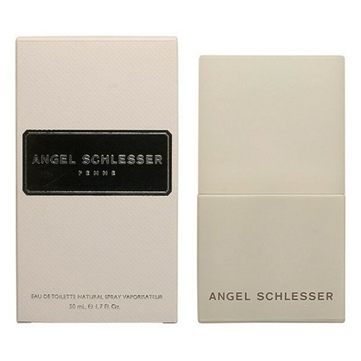 Women's Perfume Angel Schlesser EDT-7