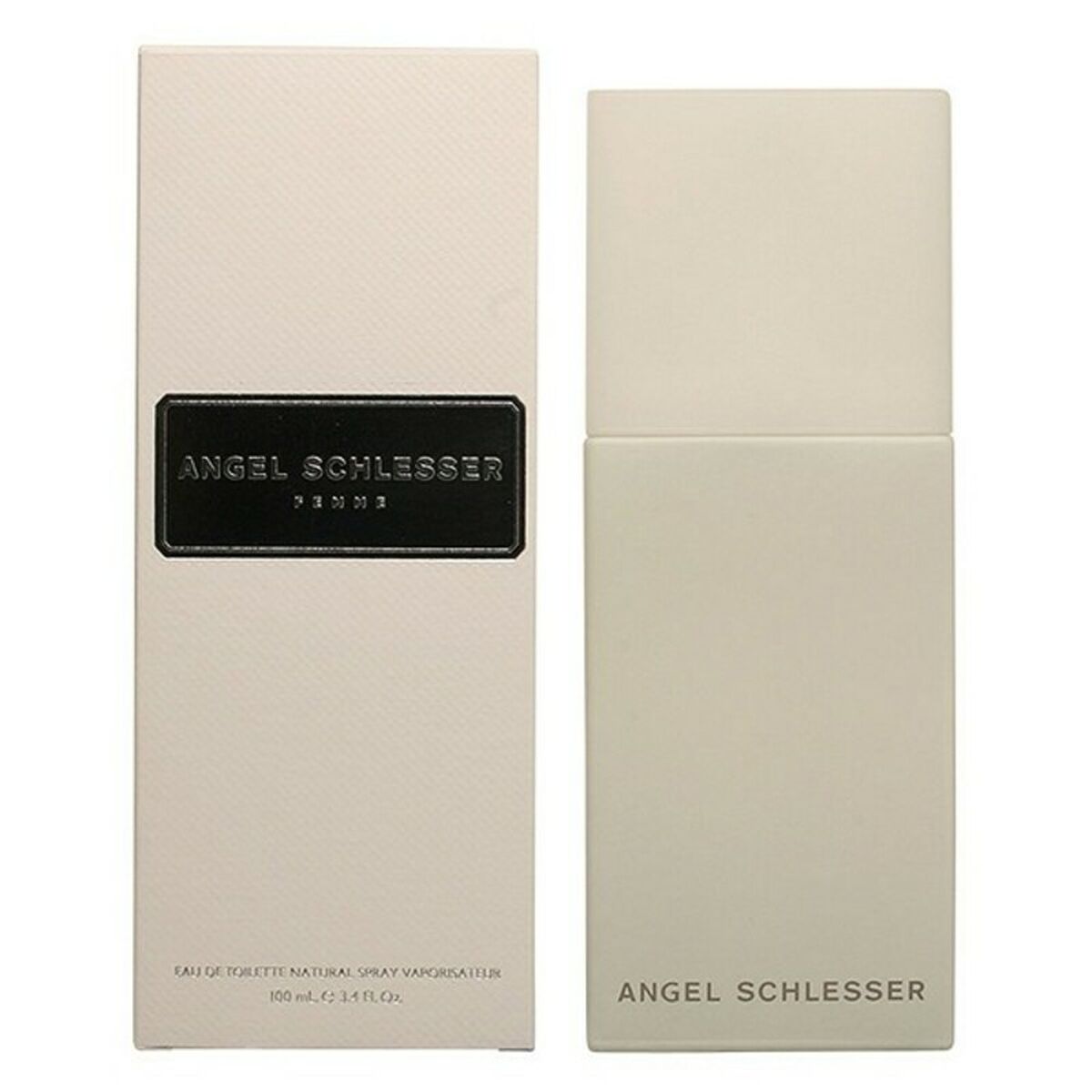 Women's Perfume Angel Schlesser EDT-0