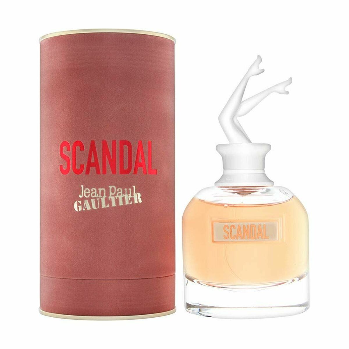 Women's Perfume Jean Paul Gaultier GAU302 EDP 80 ml-0