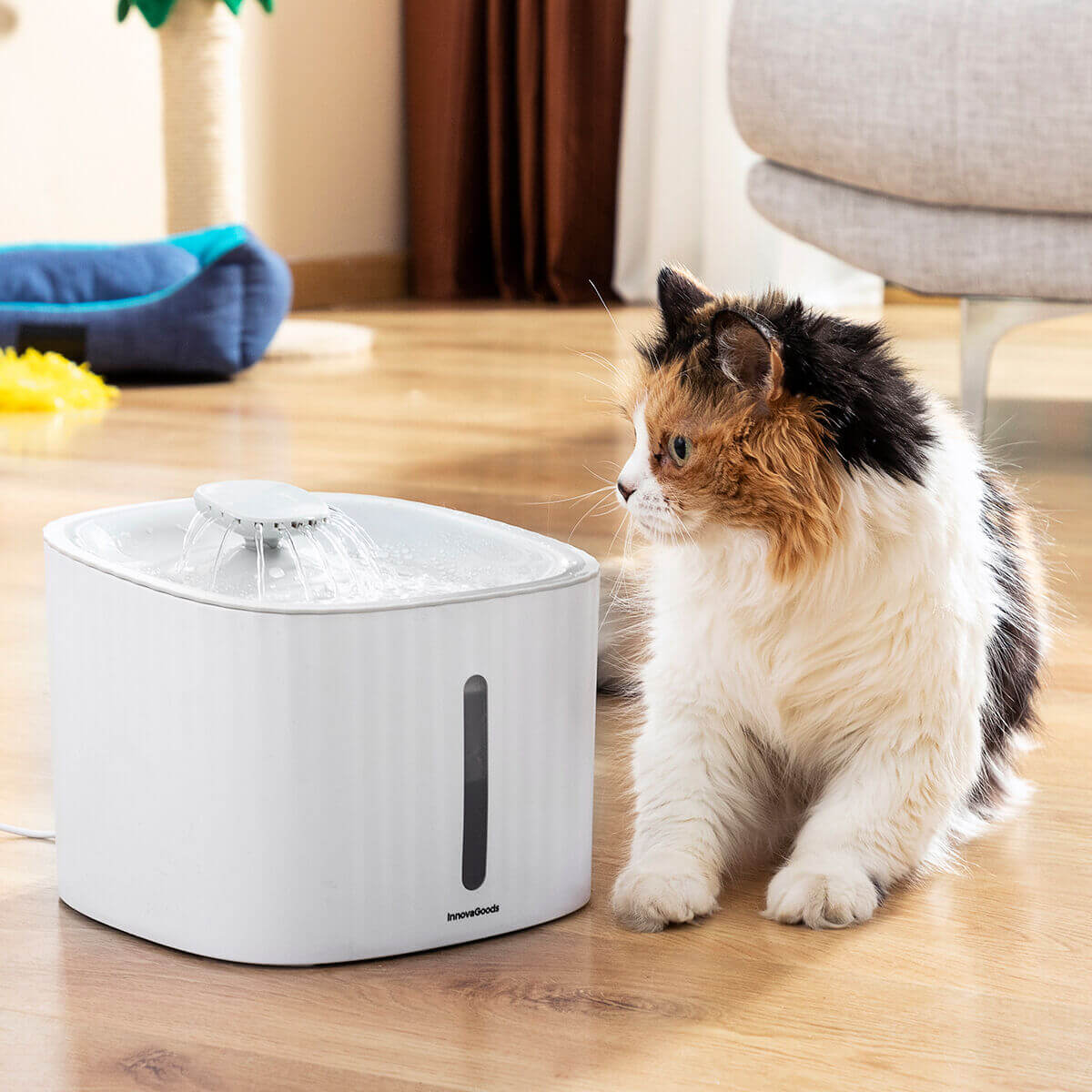 Pet Water Fountain Drinkatt
