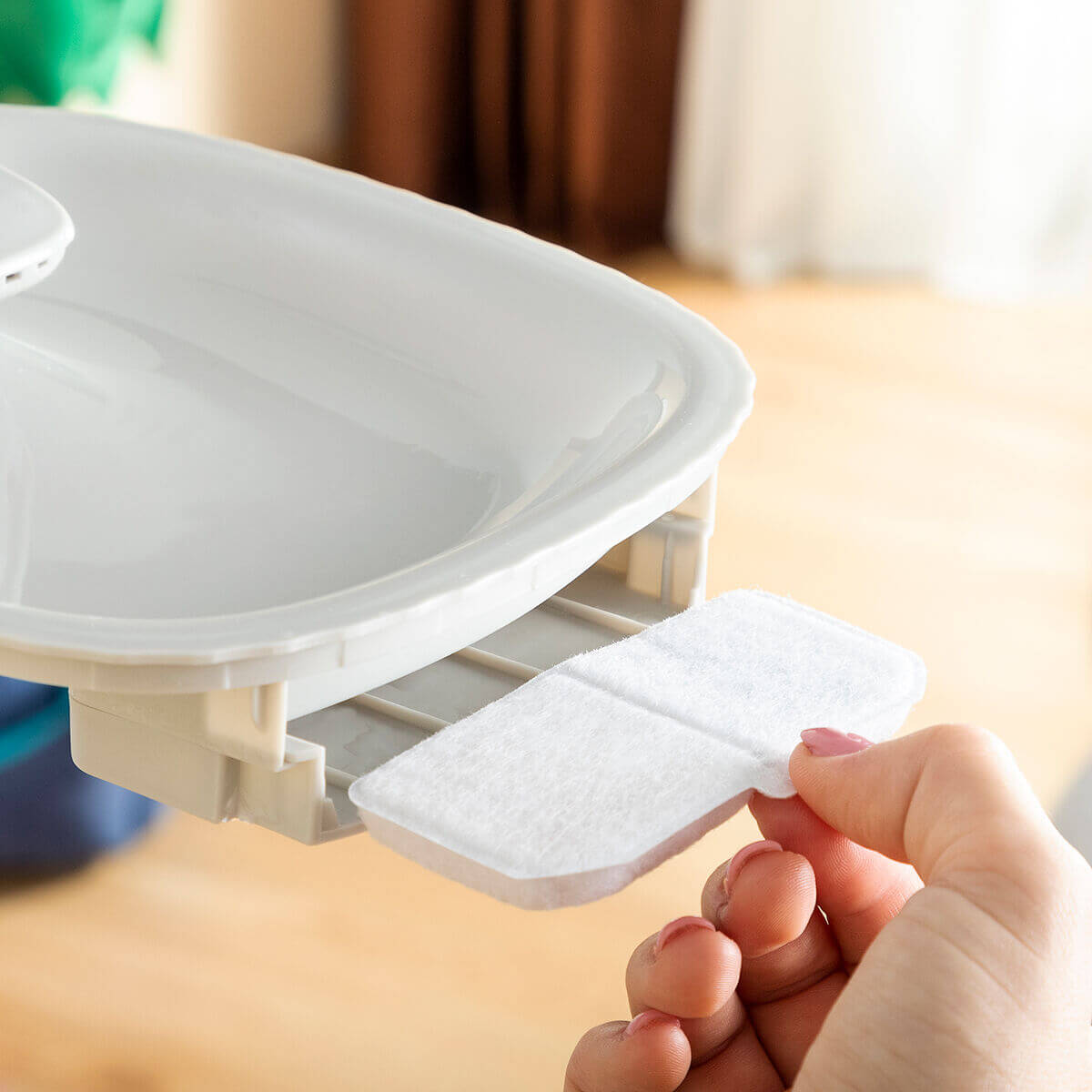 Pet Water Fountain Drinkatt