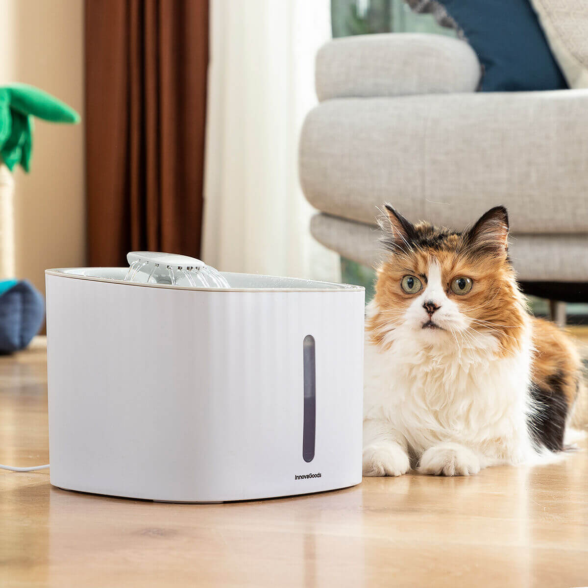 Pet Water Fountain Drinkatt