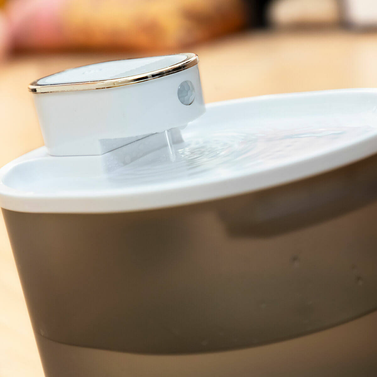 Rechargeable Cat and Dog Water Fountain with Sensor Refopet InnovaGoods