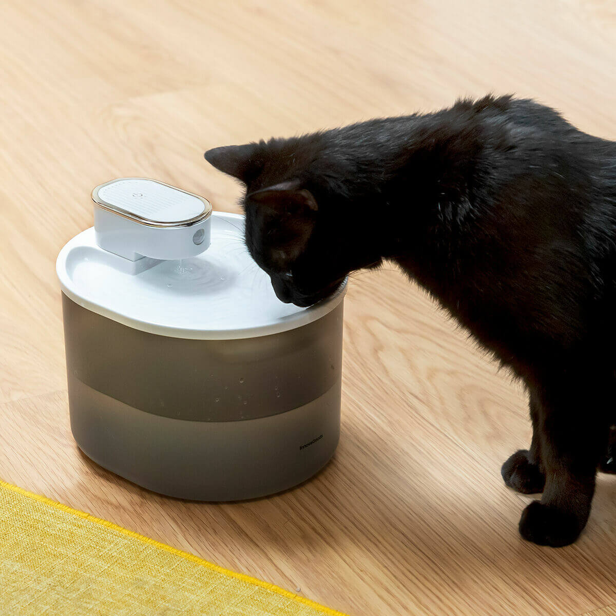 Rechargeable Cat and Dog Water Fountain with Sensor Refopet InnovaGoods