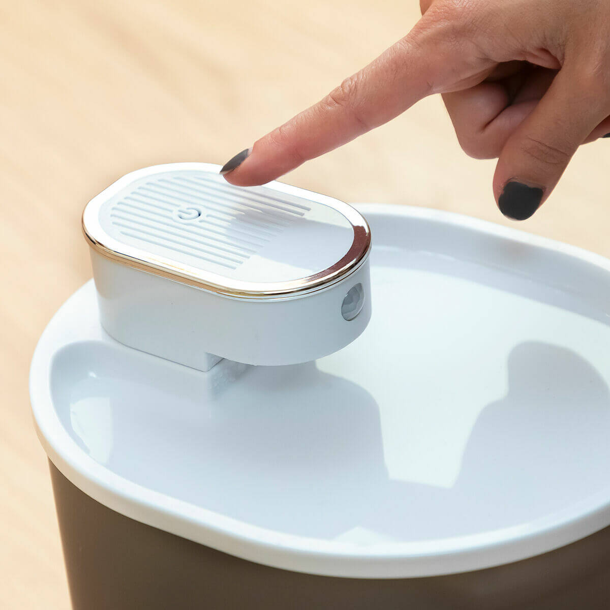 Rechargeable Cat and Dog Water Fountain with Sensor Refopet InnovaGoods