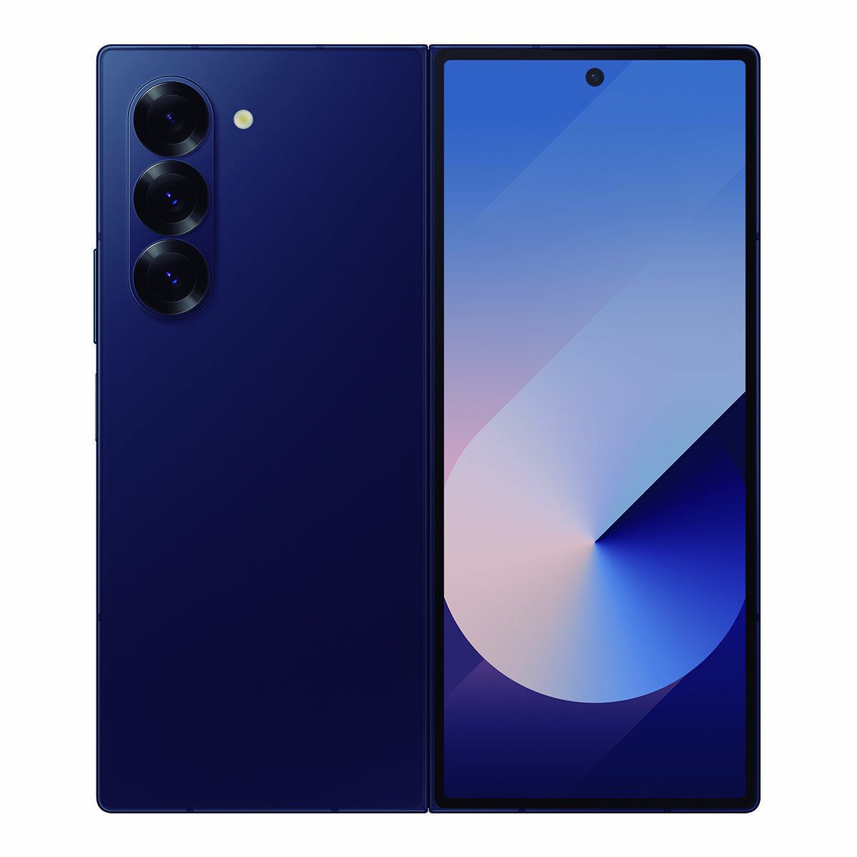 Smartphone Samsung Galaxy Z Fold6 7,6" Octa Core 12 GB RAM 256 GB Blue-5