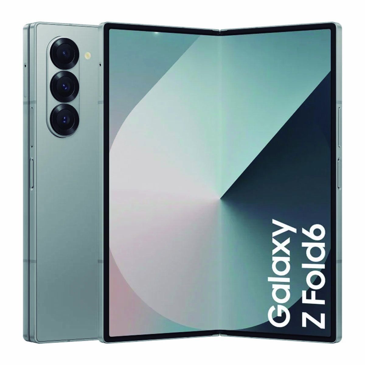 Smartphone Samsung Galaxy Z Fold6 5G 7,6" Octa Core 12 GB RAM 256 GB Grey-0