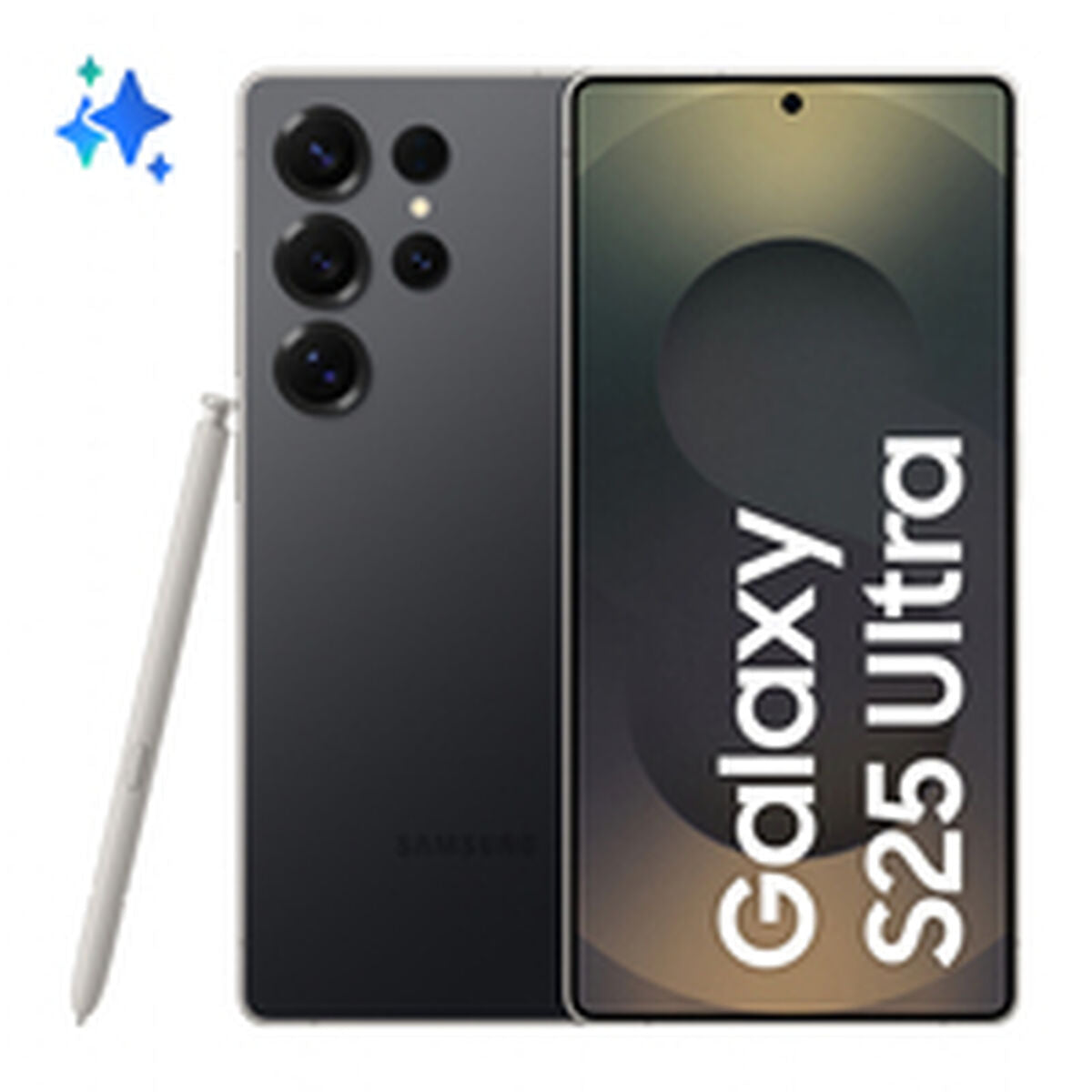 Smartphone Samsung SM-S938B 6,9" Octa Core 12 GB RAM 1 TB Black-12
