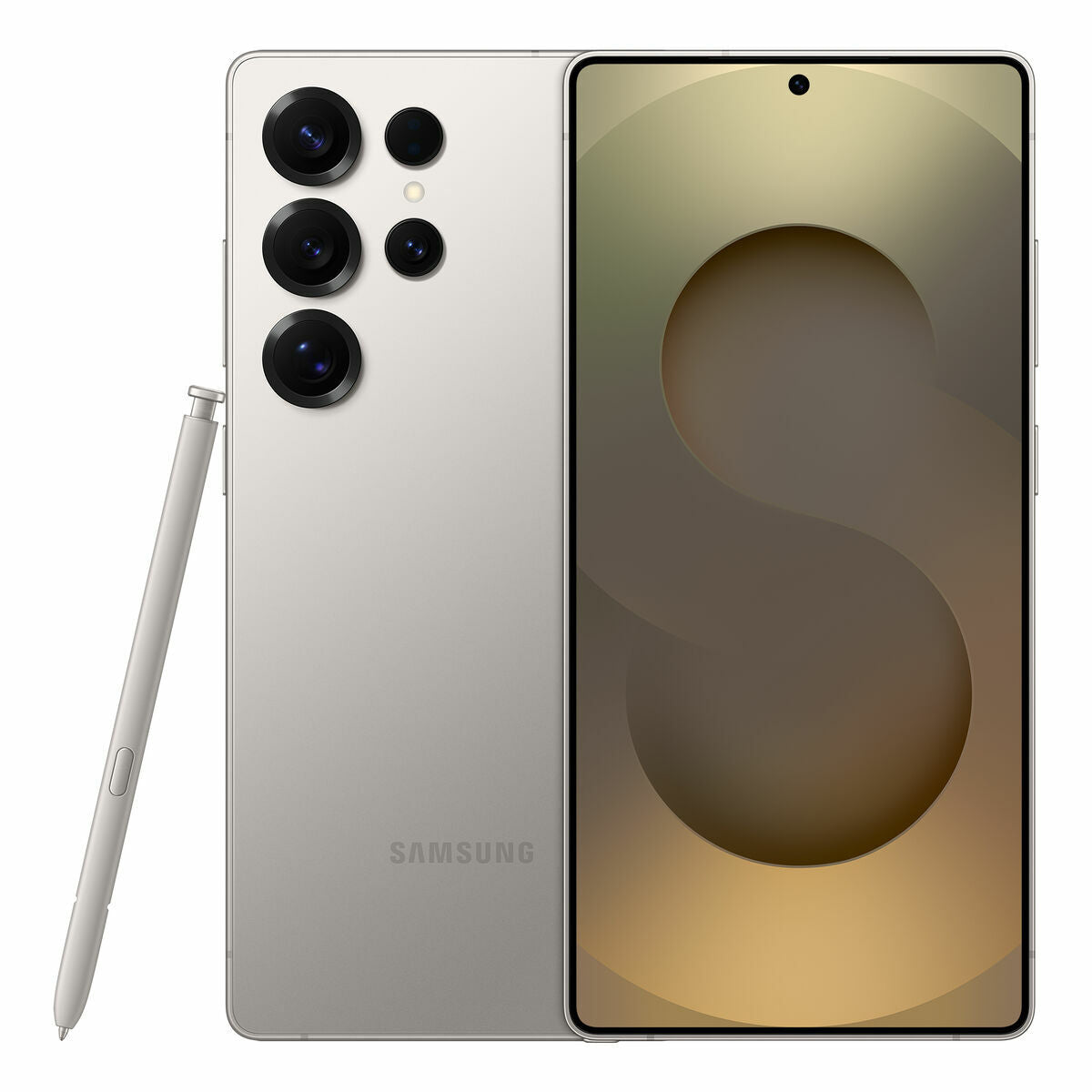 Smartphone Samsung SM-S938BZTHEUE 6,9" Qualcomm Snapdragon 8 Elite 12 GB RAM 1 TB Grey Titanium-23
