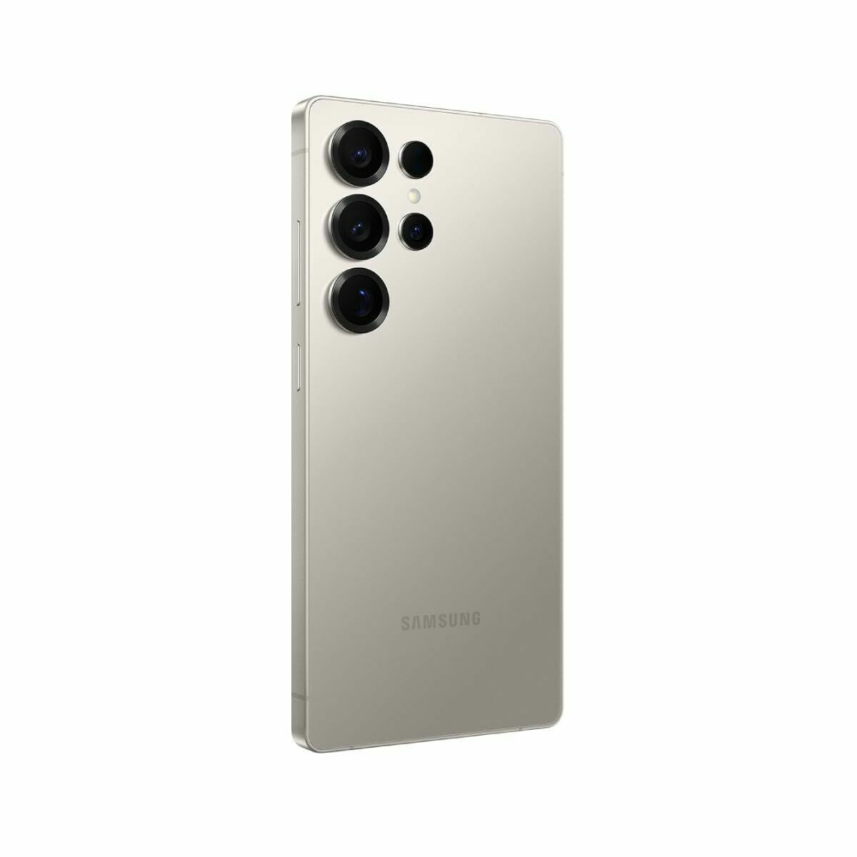 Smartphone Samsung SM-S938BZTHEUE 6,9" Qualcomm Snapdragon 8 Elite 12 GB RAM 1 TB Grey Titanium-11
