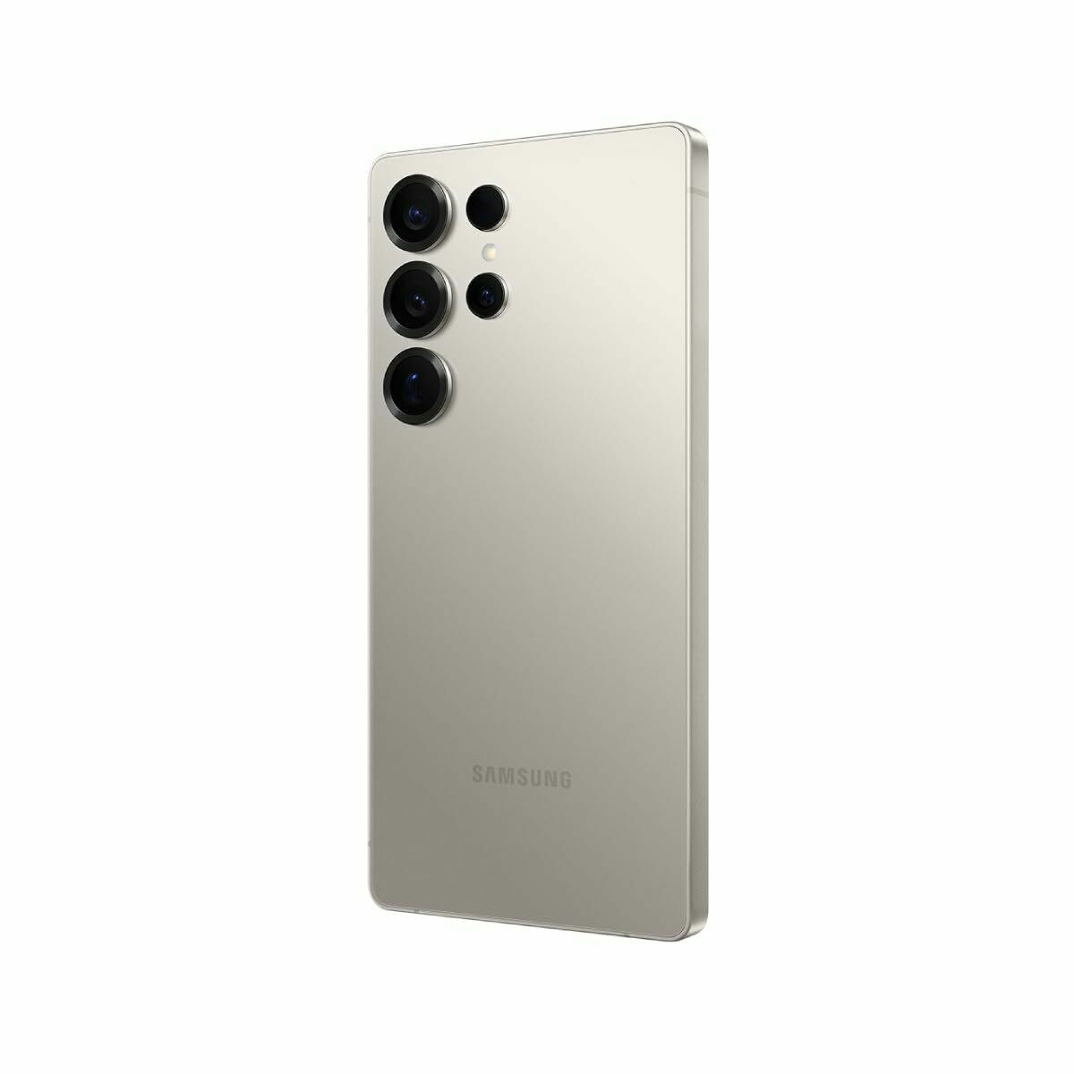 Smartphone Samsung SM-S938BZTHEUE 6,9" Qualcomm Snapdragon 8 Elite 12 GB RAM 1 TB Grey Titanium-10