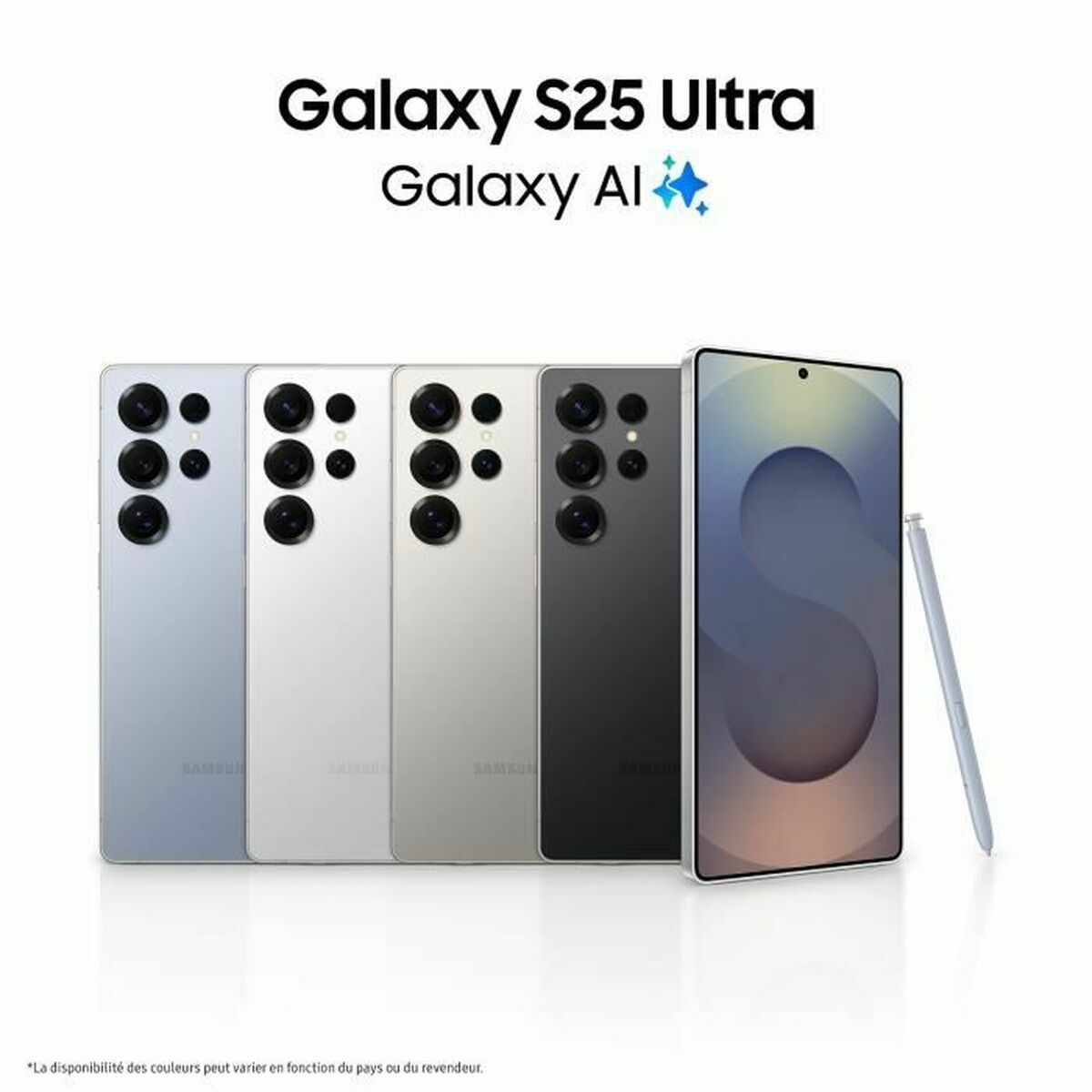 Smartphone Samsung SM-S938BZTHEUE 6,9" Qualcomm Snapdragon 8 Elite 12 GB RAM 1 TB Grey Titanium-21