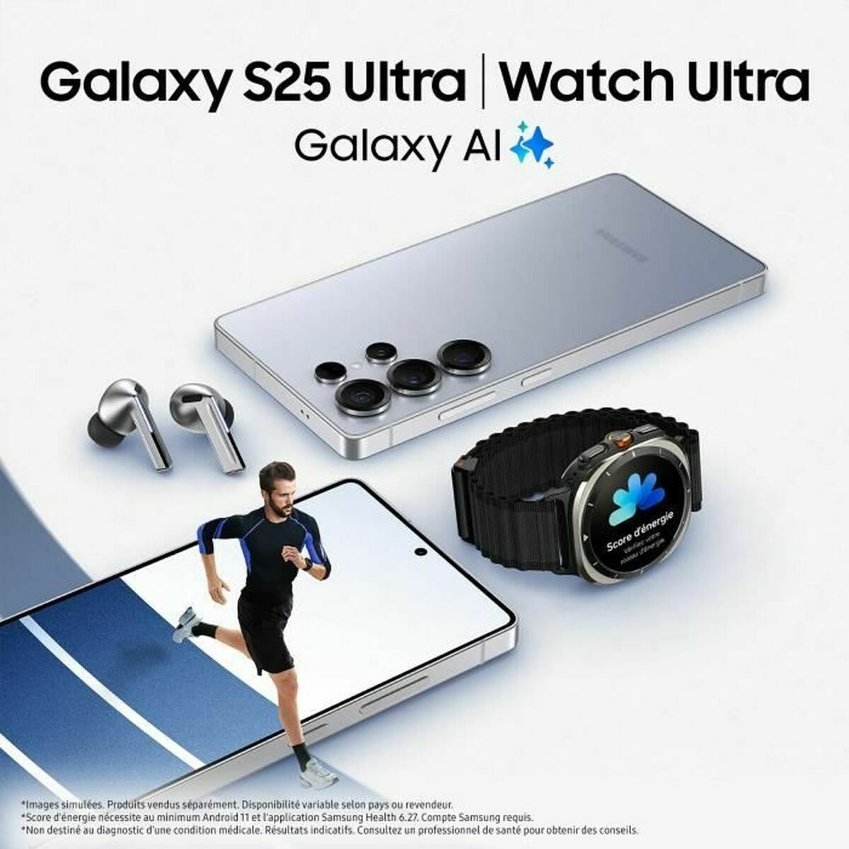 Smartphone Samsung SM-S938BZTHEUE 6,9" Qualcomm Snapdragon 8 Elite 12 GB RAM 1 TB Grey Titanium-17