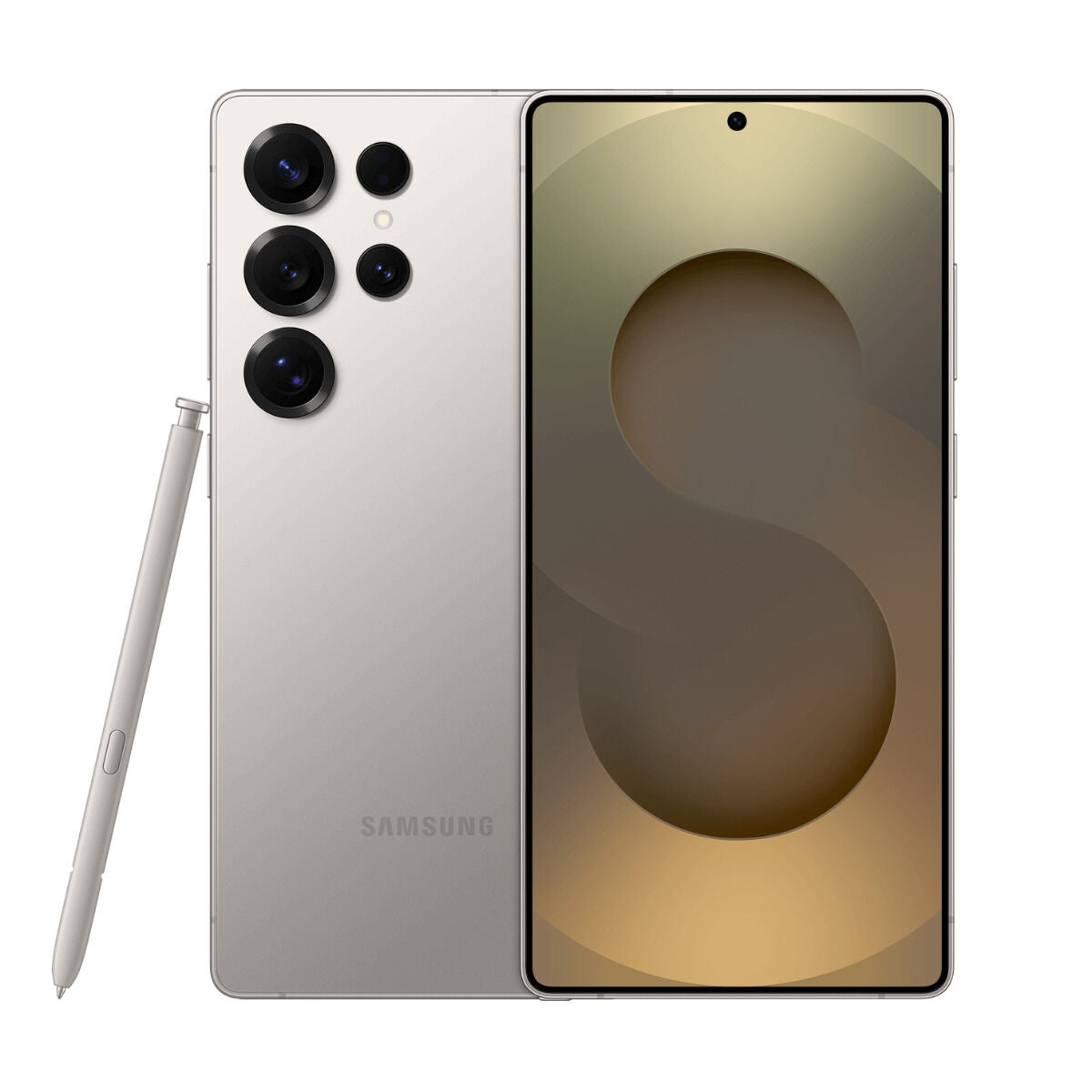 Smartphone Samsung SM-S938BZTGEUE 6,9" 12 GB RAM 512 GB Grey Titanium-0
