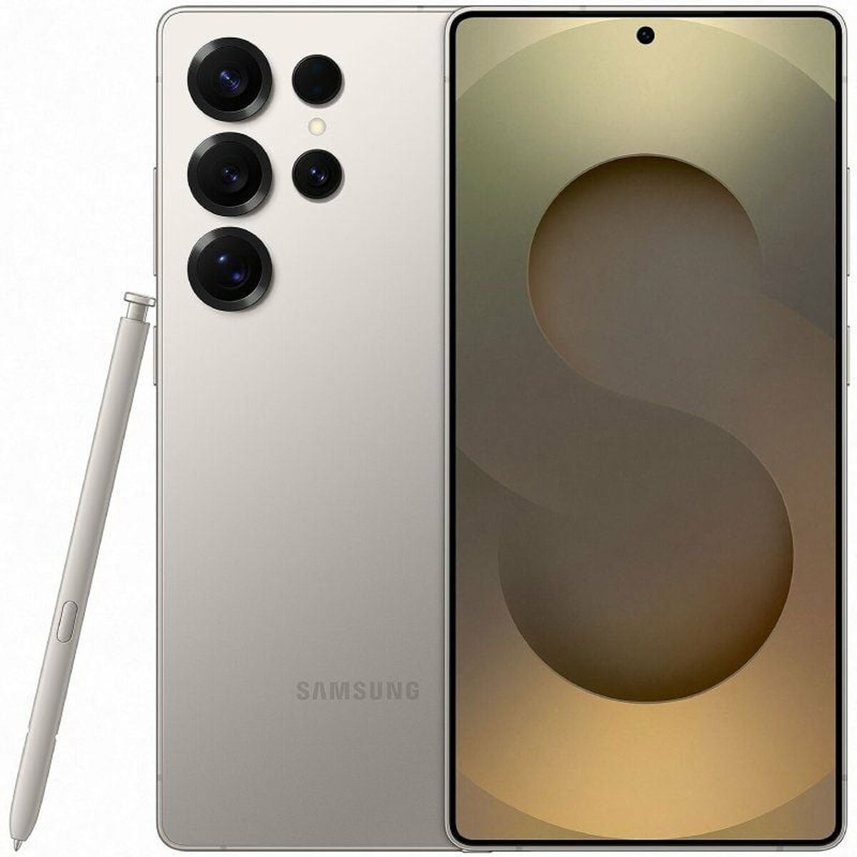 Smartphone Samsung Galaxy S25 Ultra Octa Core 12 GB RAM 512 GB Grey 6,9"-0