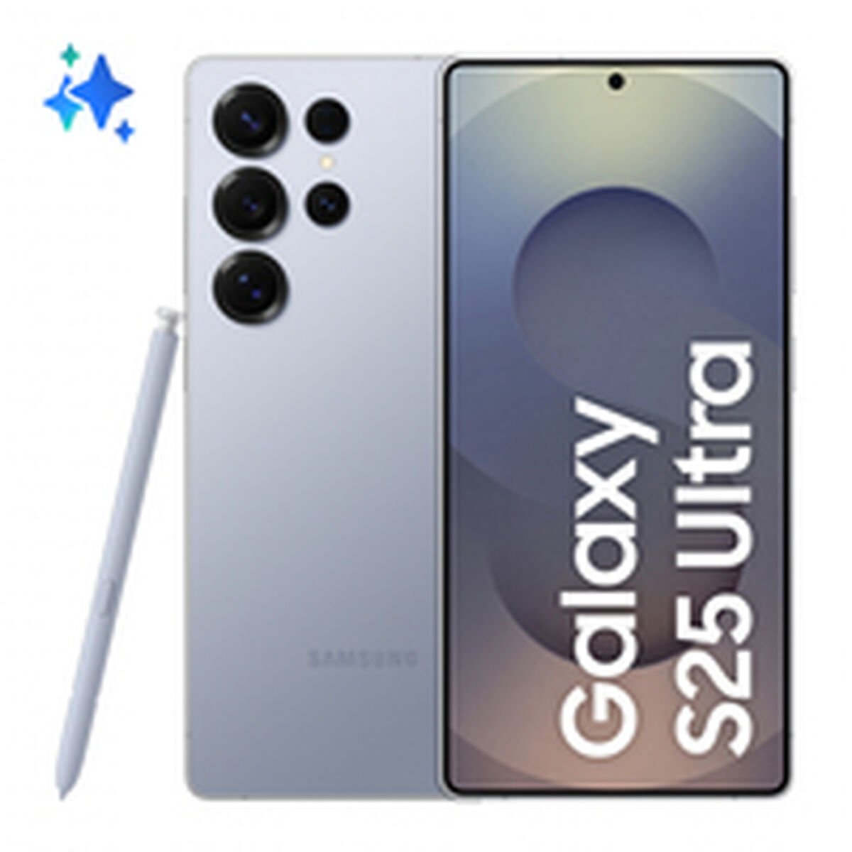 Smartphone Samsung SM-S938BZBHEUE 6,9" Qualcomm Snapdragon 8 Elite 12 GB RAM 1 TB-0
