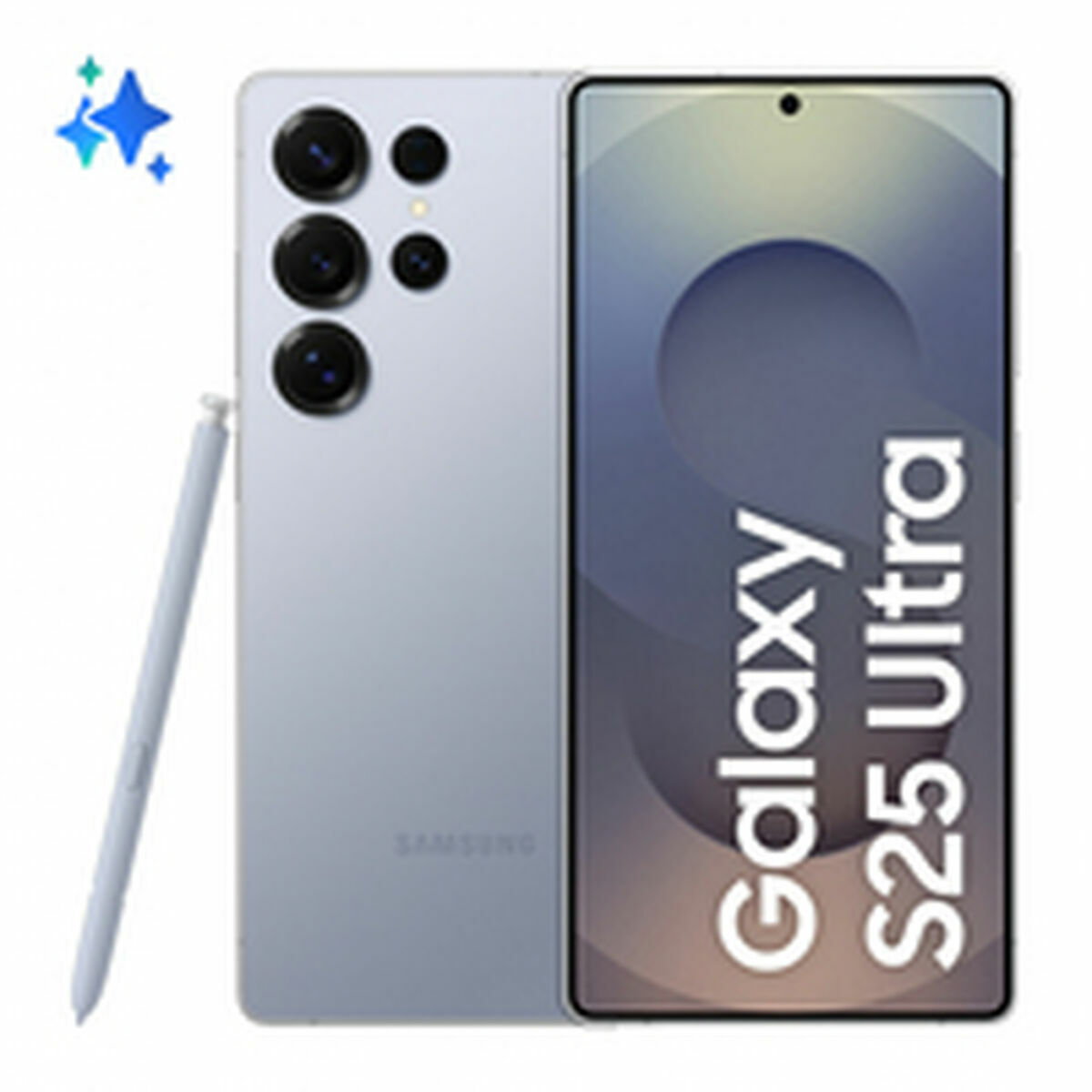 Smartphone Samsung SM-S938BZBHEUE 6,9" Qualcomm Snapdragon 8 Elite 12 GB RAM 1 TB-2