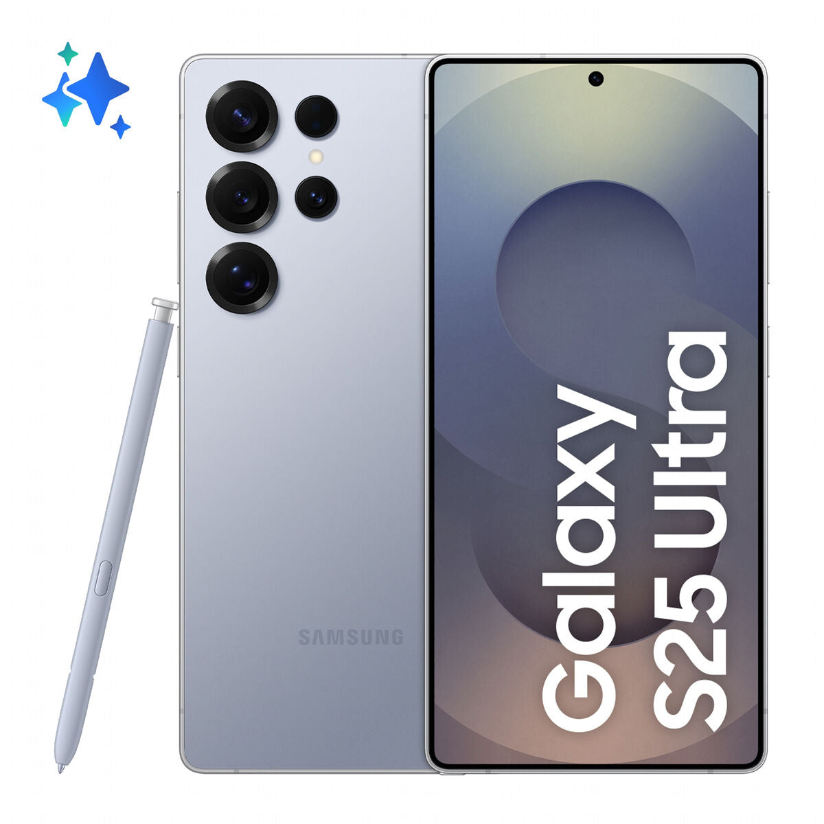 Smartphone Samsung 6,9" Qualcomm Snapdragon 8 Elite 12 GB RAM 1 TB Blue-16