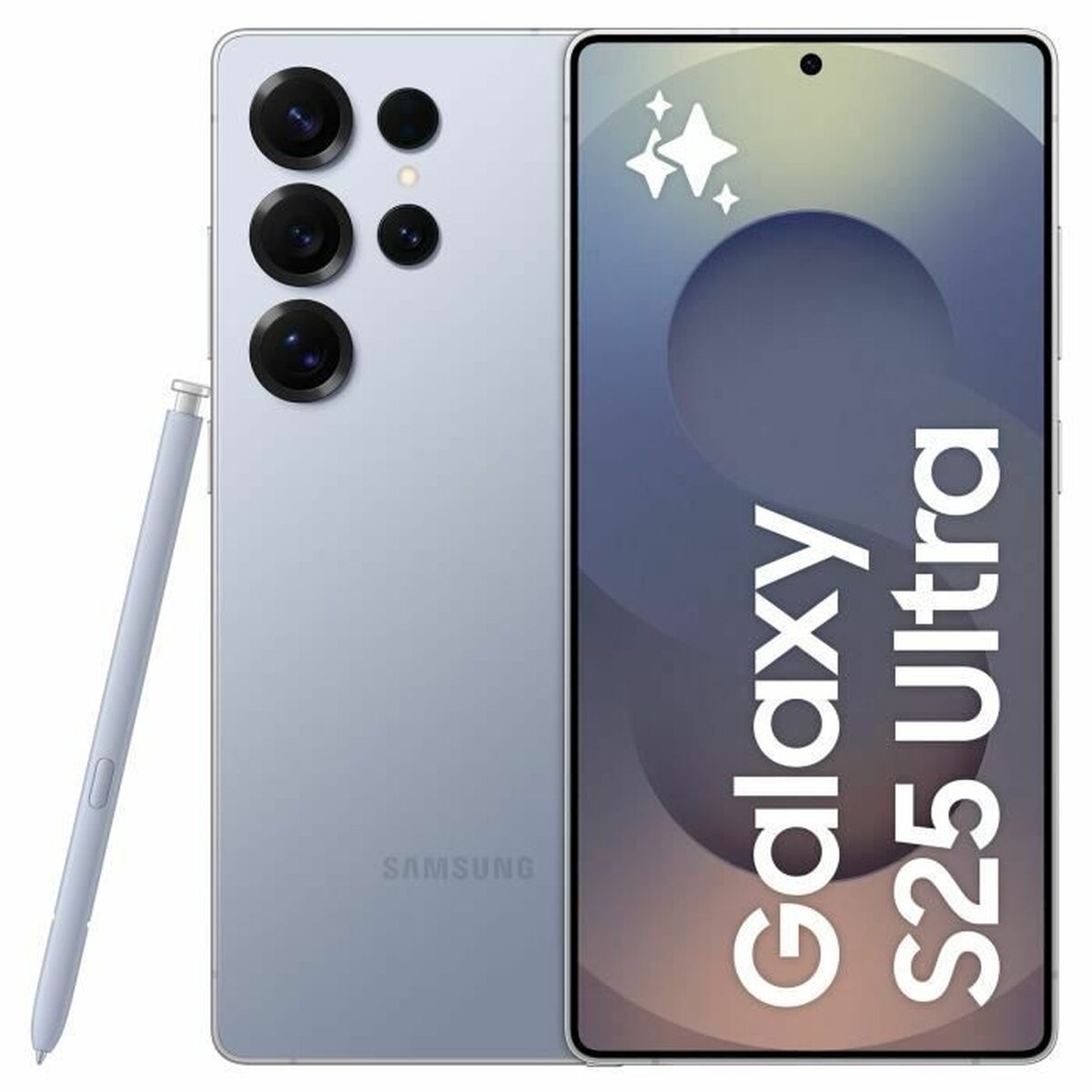 Smartphone Samsung 6,9" Qualcomm Snapdragon 8 Elite 12 GB RAM 1 TB Blue-27