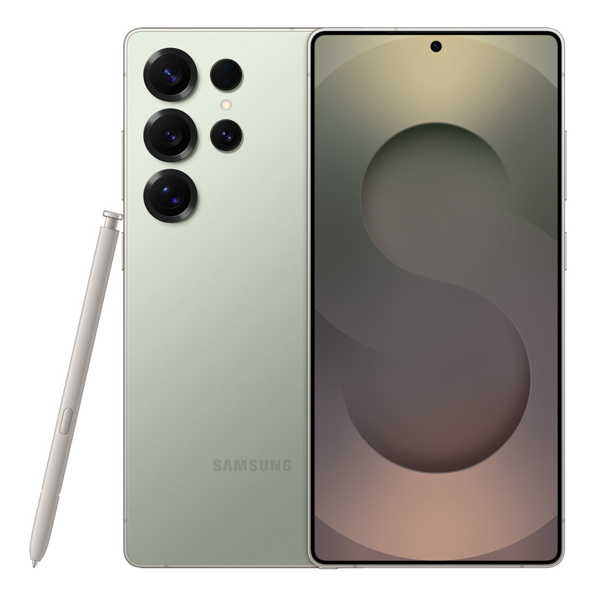 Smartphone Samsung SM-S938BZGHEUE 6,9" Qualcomm Snapdragon 8 Elite 12 GB RAM 1 TB Green-3