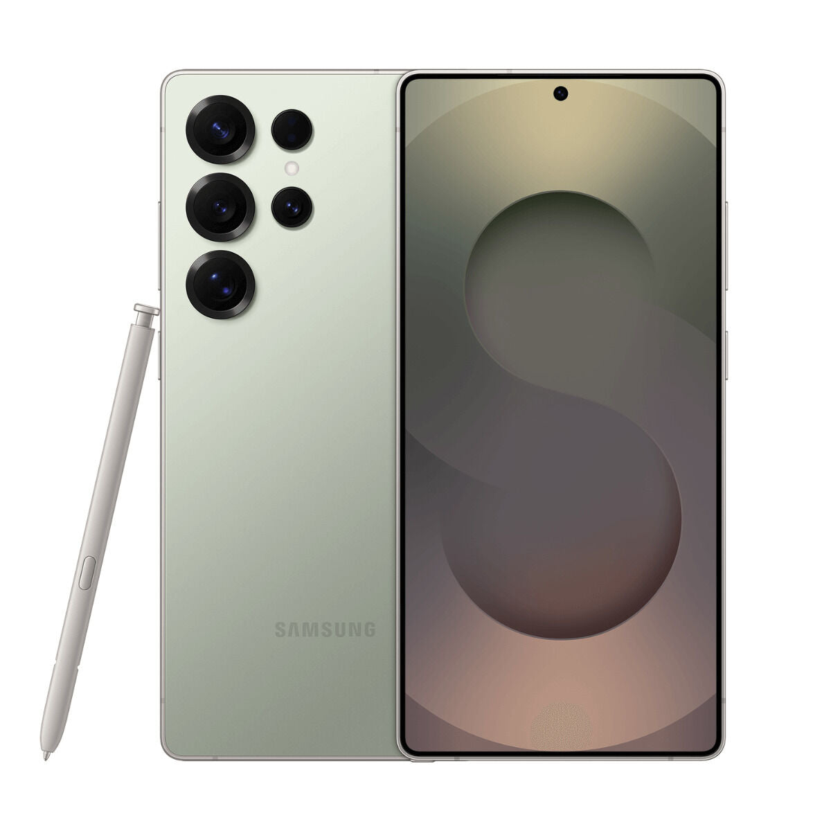 Smartphone Samsung SM-S938BZGHEUE 6,9" Qualcomm Snapdragon 8 Elite 12 GB RAM 1 TB Green-0