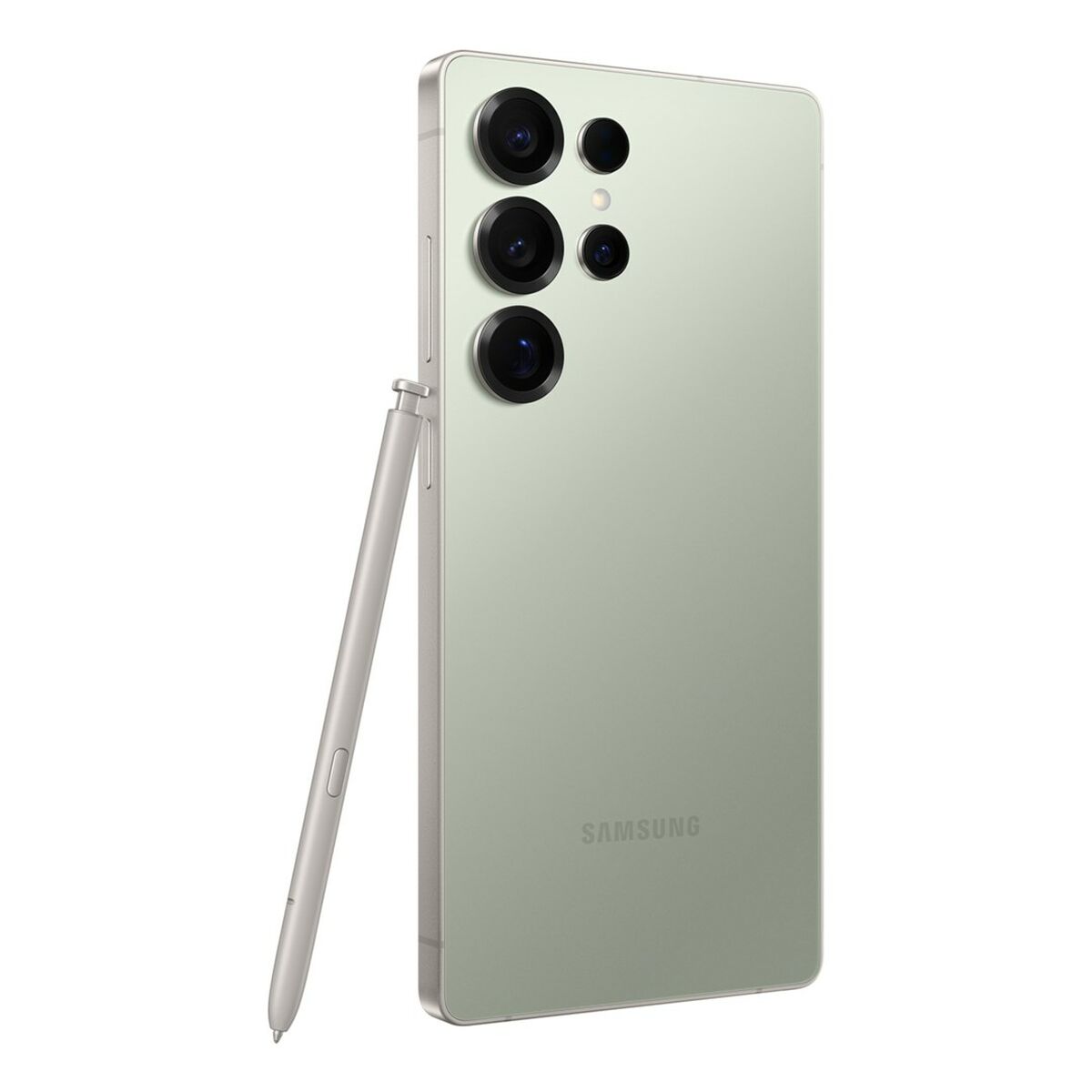 Smartphone Samsung SM-S938BZGHEUE 6,9" Qualcomm Snapdragon 8 Elite 12 GB RAM 1 TB Green-18