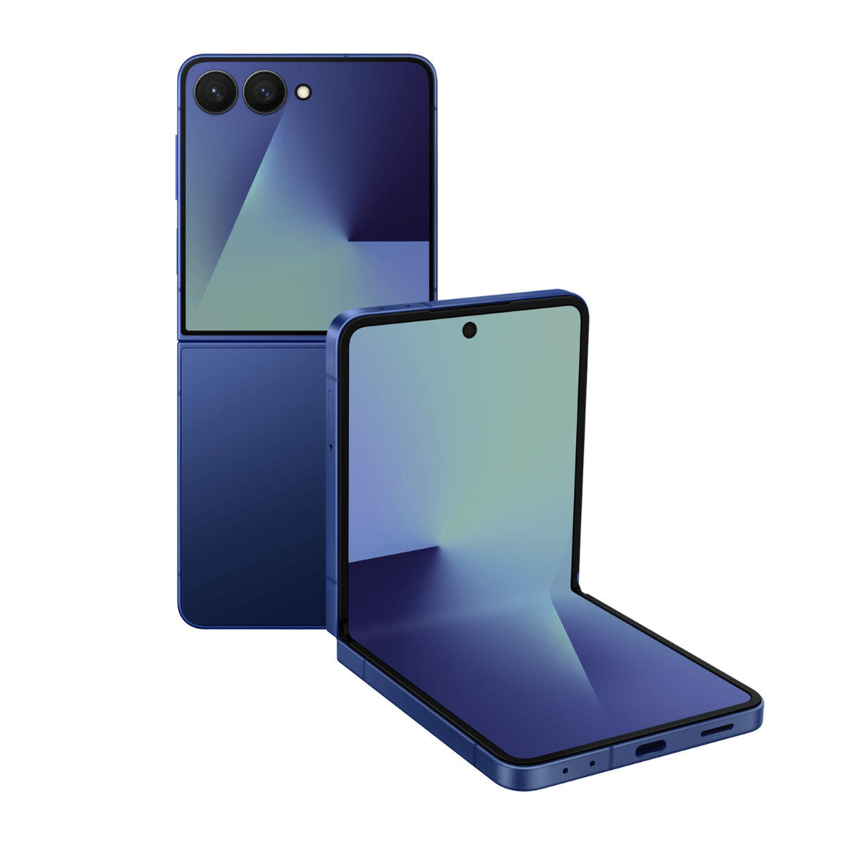 Smartphone Samsung Z FLIP 7 SM-F766B 6,9" Octa Core 12 GB RAM 512 GB Blue-7