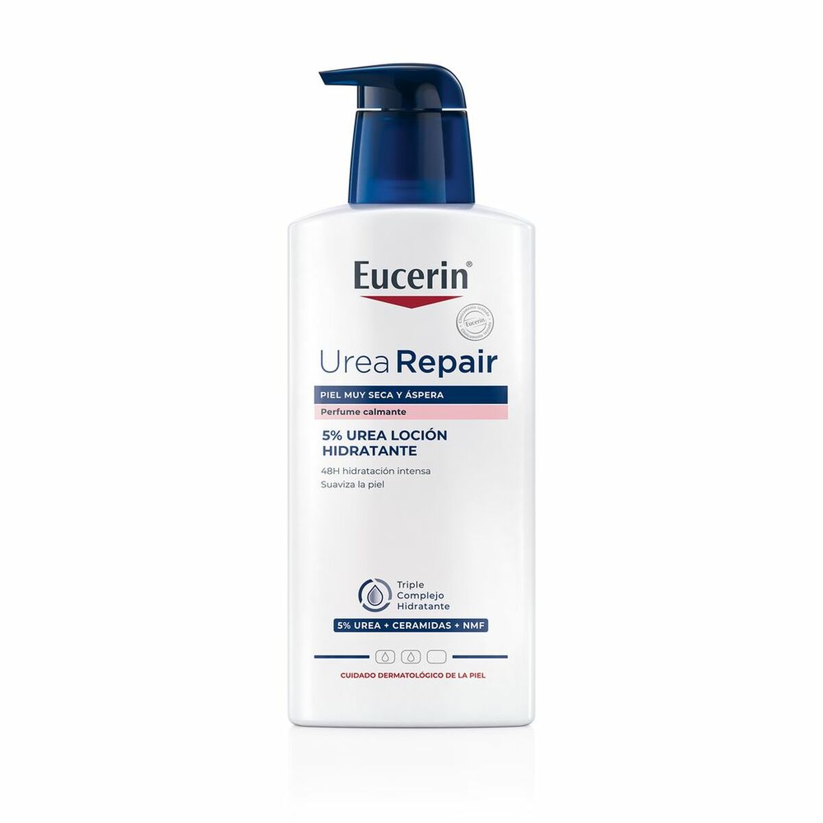 Moisturising Lotion Eucerin UREAREPAIR PLUS 400 ml-0