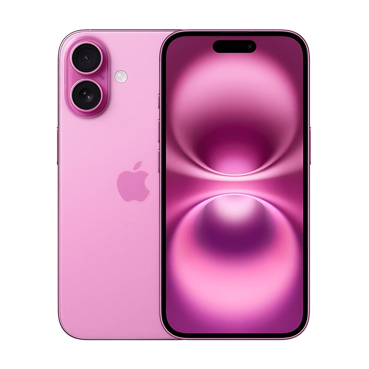 Smartphone Apple MYEQ3QL/A 6,1" Hexa Core 8 GB RAM 512 GB Pink-0