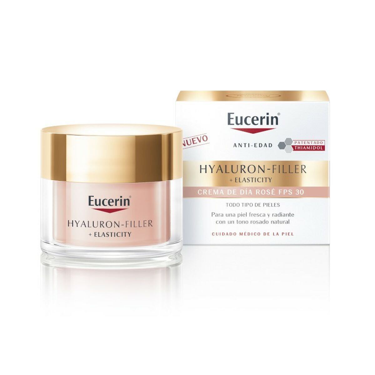 Day Cream Eucerin Hyaluron Filler 50 ml-0