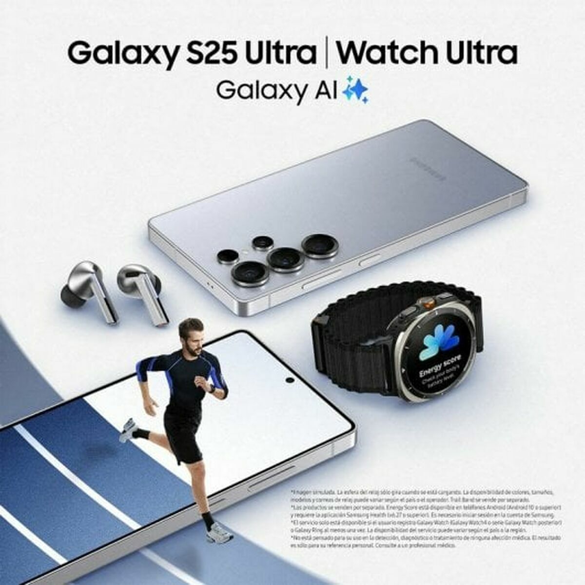 Smartphone Samsung SM-S938BZTHEUE 6,9" Qualcomm Snapdragon 8 Elite 12 GB RAM 1 TB Grey Titanium-3