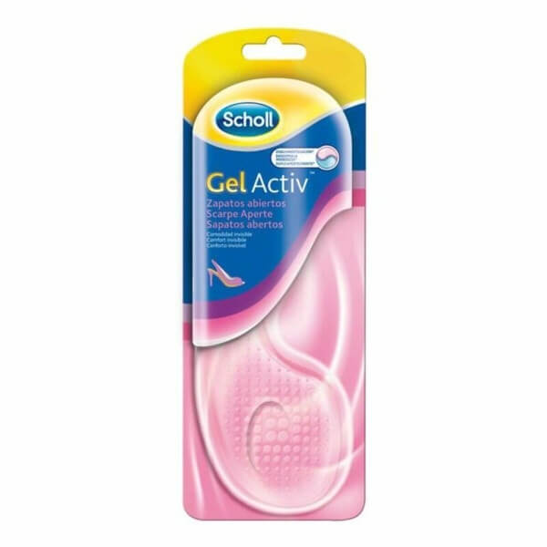 Дезодорантни Стелки Scholl Gel Activ